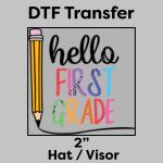 DTF Transfer 2" Thumbnail