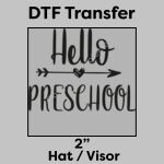 DTF Transfer 2" Thumbnail