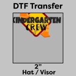 DTF Transfer 2" Thumbnail