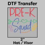 DTF Transfer 2" Thumbnail