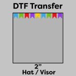 DTF Transfer 2" Thumbnail