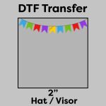 DTF Transfer 2" Thumbnail