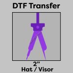 DTF Transfer 2" Thumbnail