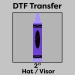 DTF Transfer 2" Thumbnail