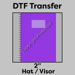 DTF Transfer 2" Thumbnail