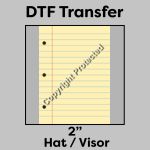 DTF Transfer 2" Thumbnail