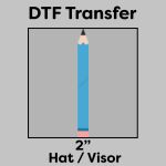 DTF Transfer 2" Thumbnail