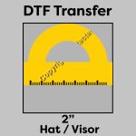 DTF Transfer 2" Thumbnail