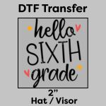 DTF Transfer 2" Thumbnail