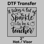 DTF Transfer 2" Thumbnail