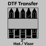 DTF Transfer 2" Thumbnail