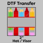 DTF Transfer 2" Thumbnail