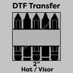 DTF Transfer 2" Thumbnail