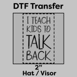 DTF Transfer 2" Thumbnail