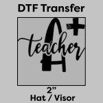 DTF Transfer 2" Thumbnail