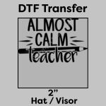 DTF Transfer 2" Thumbnail