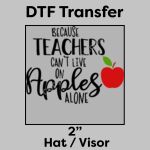 DTF Transfer 2" Thumbnail