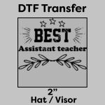 DTF Transfer 2" Thumbnail