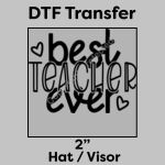 DTF Transfer 2" Thumbnail