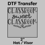 DTF Transfer 2" Thumbnail