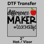 DTF Transfer 2" Thumbnail