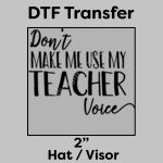 DTF Transfer 2" Thumbnail