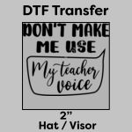 DTF Transfer 2" Thumbnail