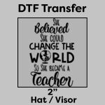 DTF Transfer 2" Thumbnail