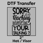 DTF Transfer 2" Thumbnail