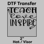 DTF Transfer 2" Thumbnail