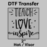 DTF Transfer 2" Thumbnail