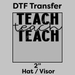 DTF Transfer 2" Thumbnail