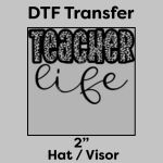 DTF Transfer 2" Thumbnail