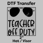 DTF Transfer 2" Thumbnail