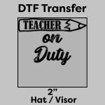 DTF Transfer 2" Thumbnail