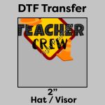 DTF Transfer 2" Thumbnail