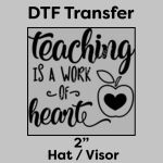 DTF Transfer 2" Thumbnail