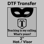 DTF Transfer 2" Thumbnail