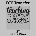 DTF Transfer 2" Thumbnail