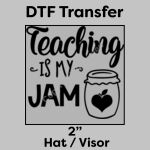 DTF Transfer 2" Thumbnail