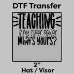 DTF Transfer 2" Thumbnail