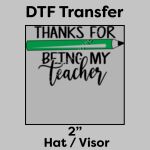 DTF Transfer 2" Thumbnail