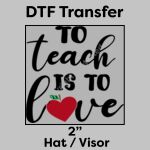 DTF Transfer 2" Thumbnail