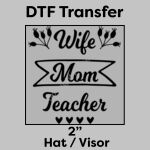 DTF Transfer 2" Thumbnail