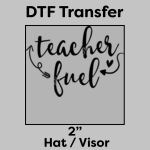 DTF Transfer 2" Thumbnail