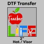 DTF Transfer 2" Thumbnail