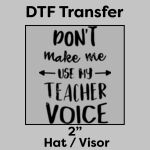 DTF Transfer 2" Thumbnail