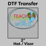 DTF Transfer 2" Thumbnail