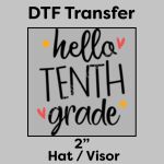 DTF Transfer 2" Thumbnail