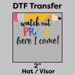 DTF Transfer 2" Thumbnail